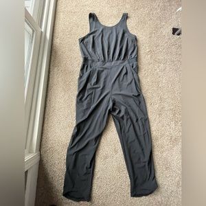 All in Motion black jumpsuit. Size XL
